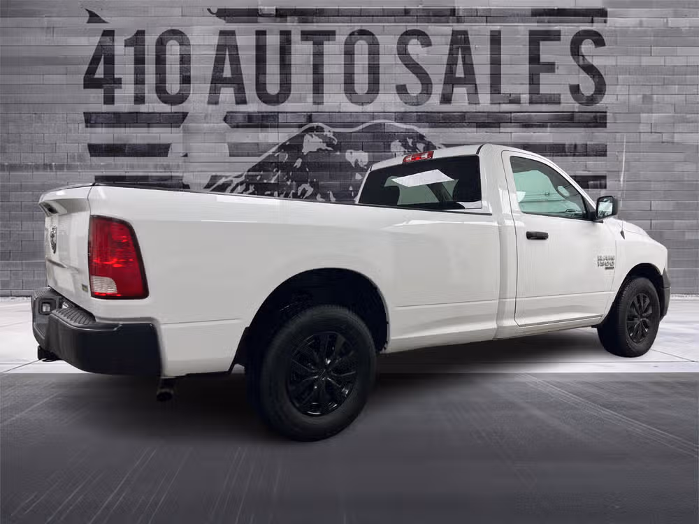 2019 RAM 1500 CLASSIC TRADESMAN REGULAR CAB Image 3