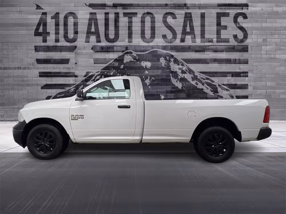 2019 RAM 1500 CLASSIC TRADESMAN REGULAR CAB Image 7