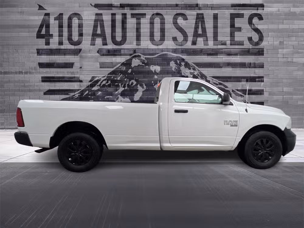 2019 RAM 1500 CLASSIC TRADESMAN REGULAR CAB Image 2
