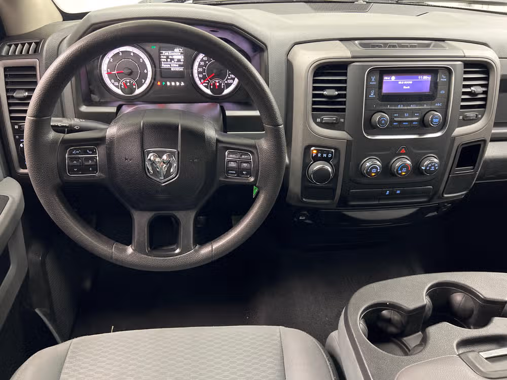 2019 RAM 1500 CLASSIC TRADESMAN REGULAR CAB Image 12