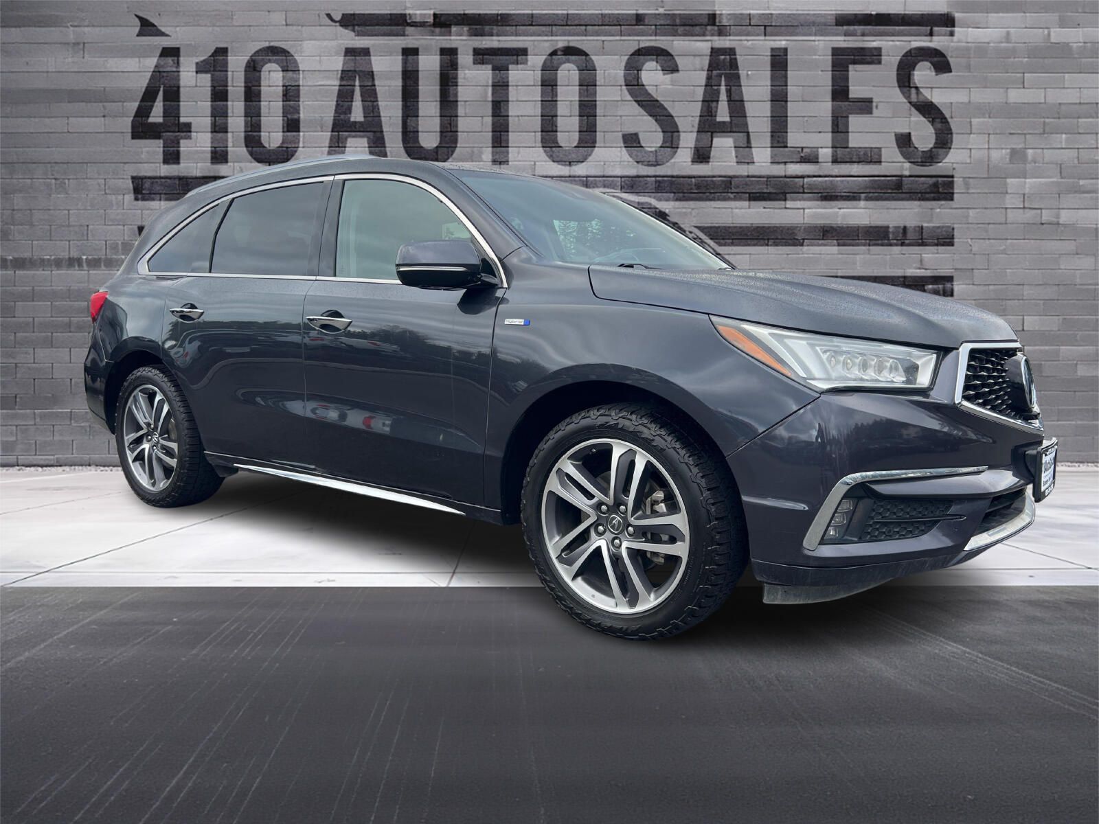 2019 Acura MDX Advance Package's photo