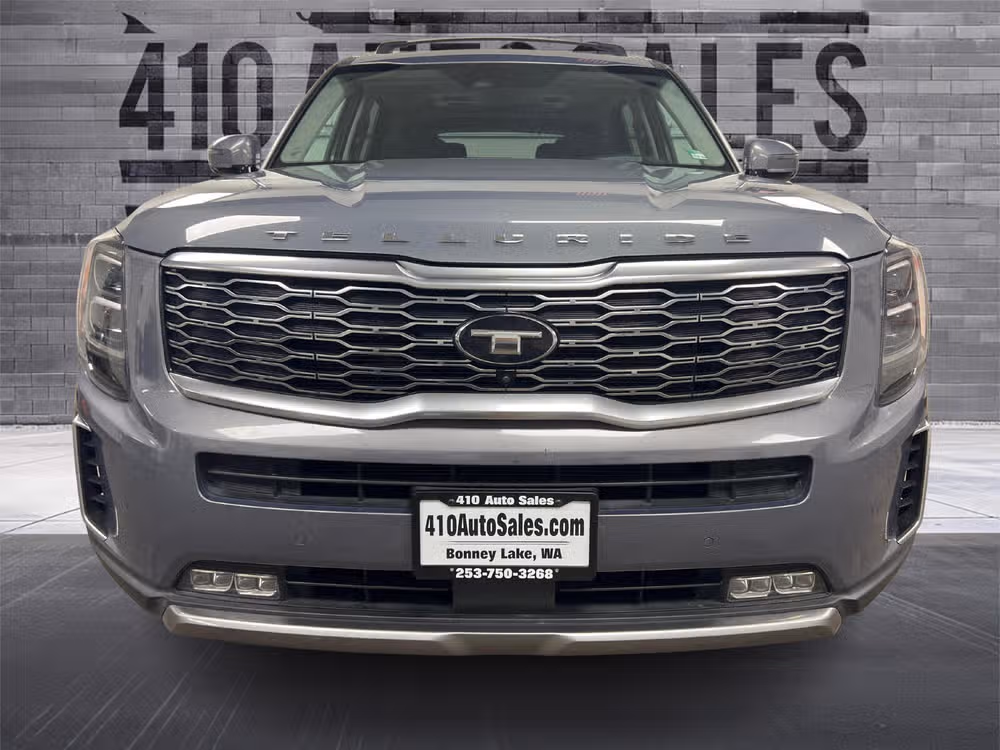 2020 KIA TELLURIDE SX Lower Image 3