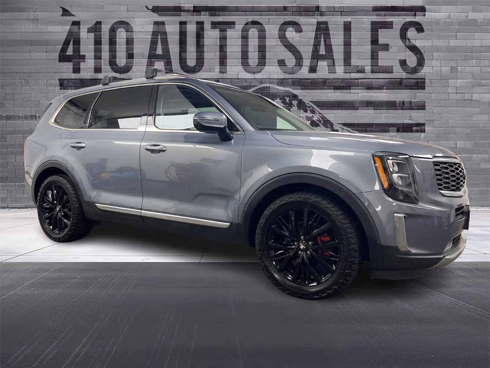 2020 KIA TELLURIDE SX Upper Image 1