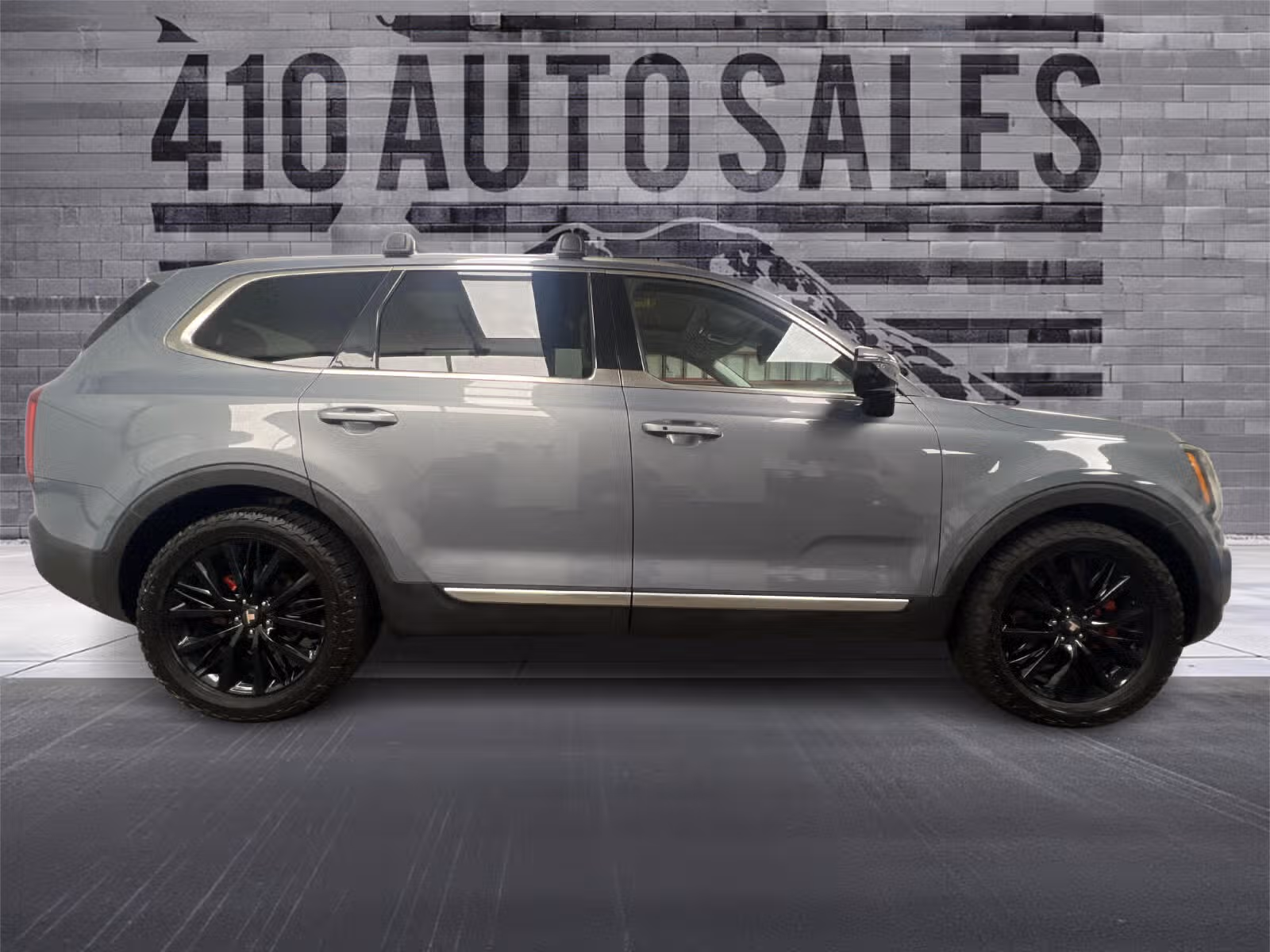 2020 KIA TELLURIDE SX Upper Image 2