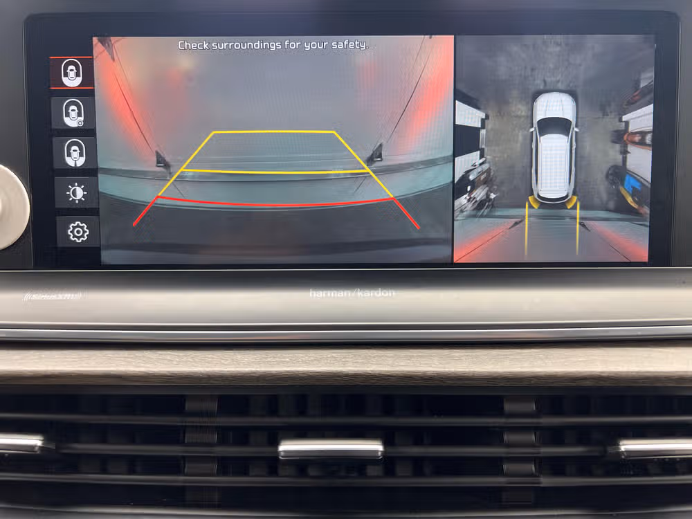 2020 KIA TELLURIDE SX Image 16