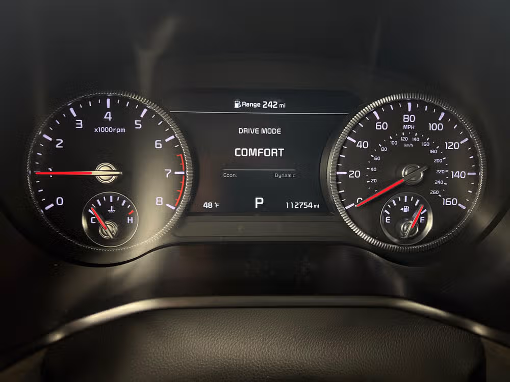 2020 KIA TELLURIDE SX Image 13
