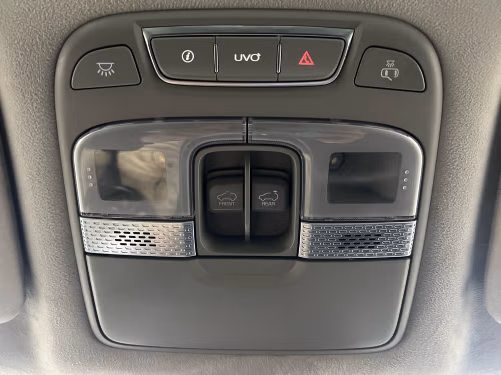 2020 KIA TELLURIDE SX Image 17