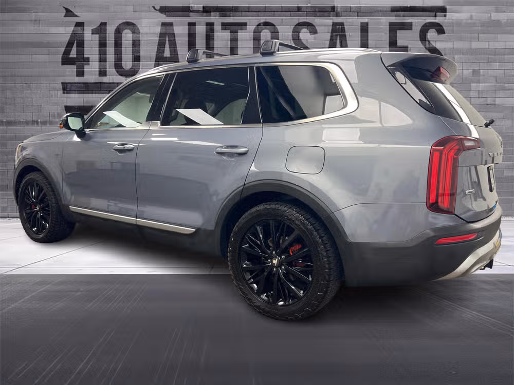 2020 KIA TELLURIDE SX Image 9