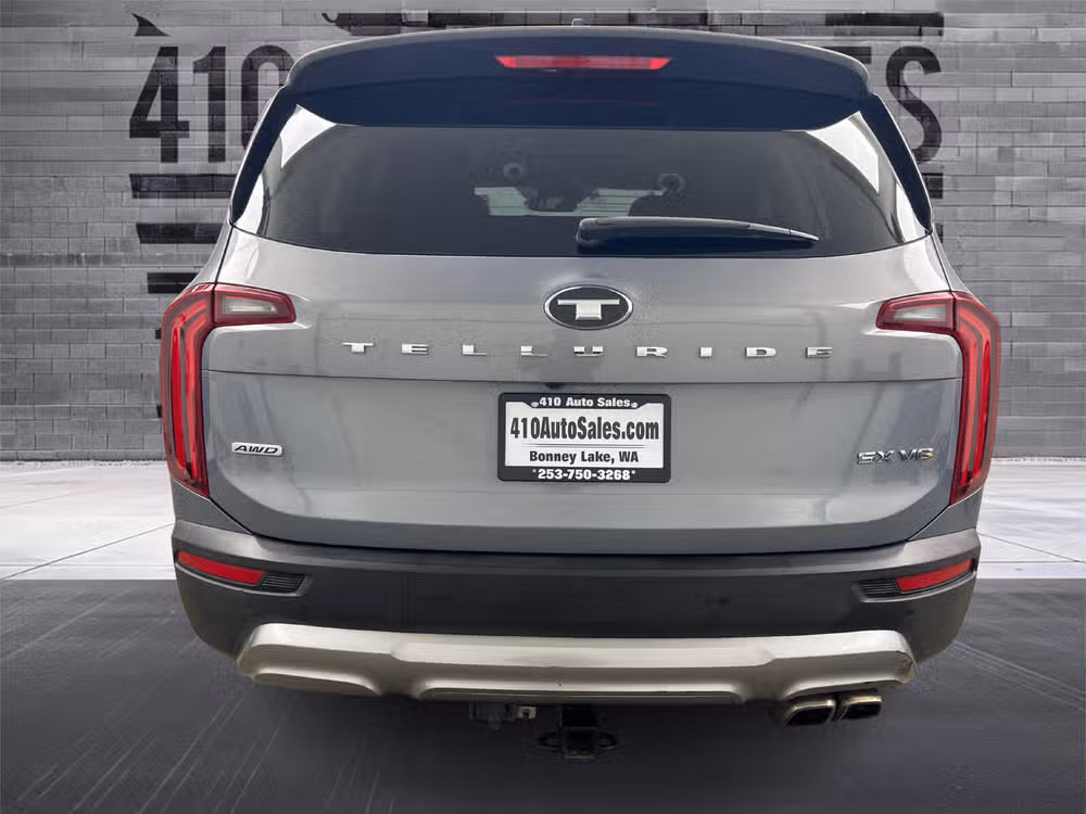 2020 KIA TELLURIDE SX Image 5