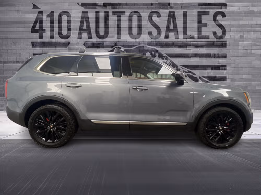 2020 KIA TELLURIDE SX Image 3