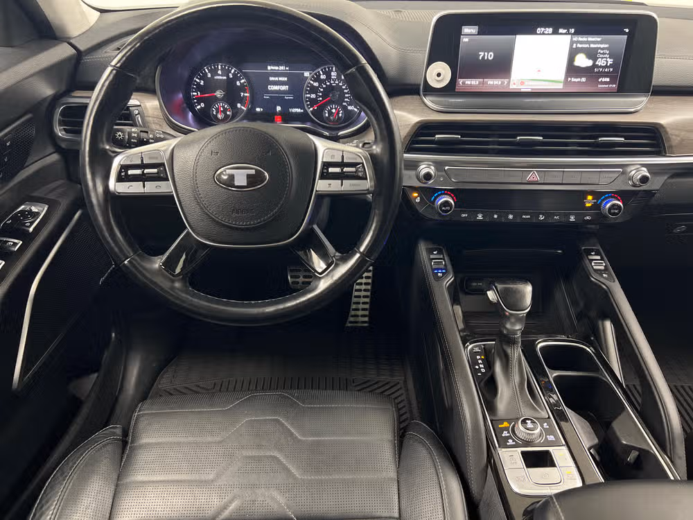 2020 KIA TELLURIDE SX Image 14