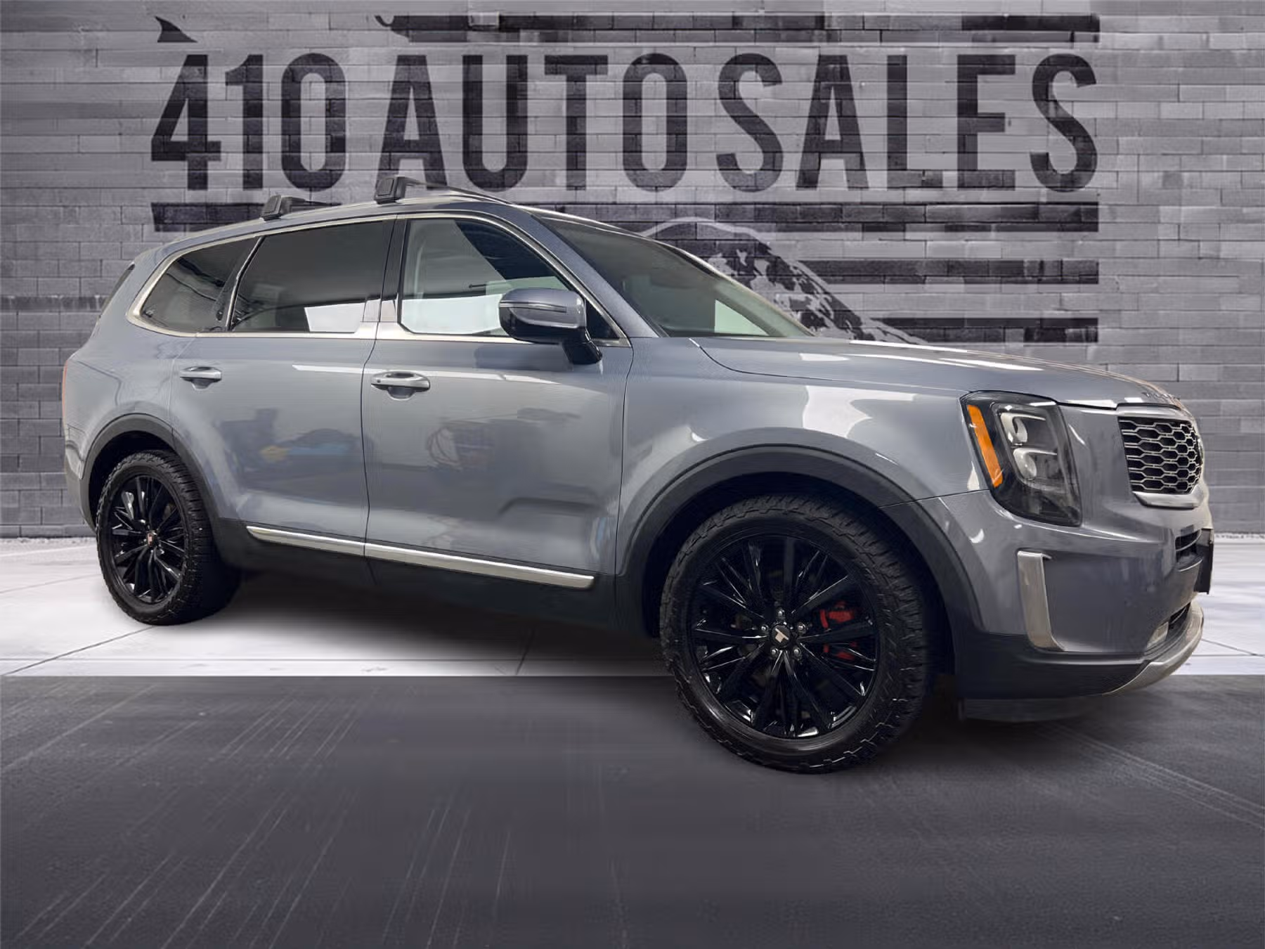 2020 KIA TELLURIDE SX Image 1