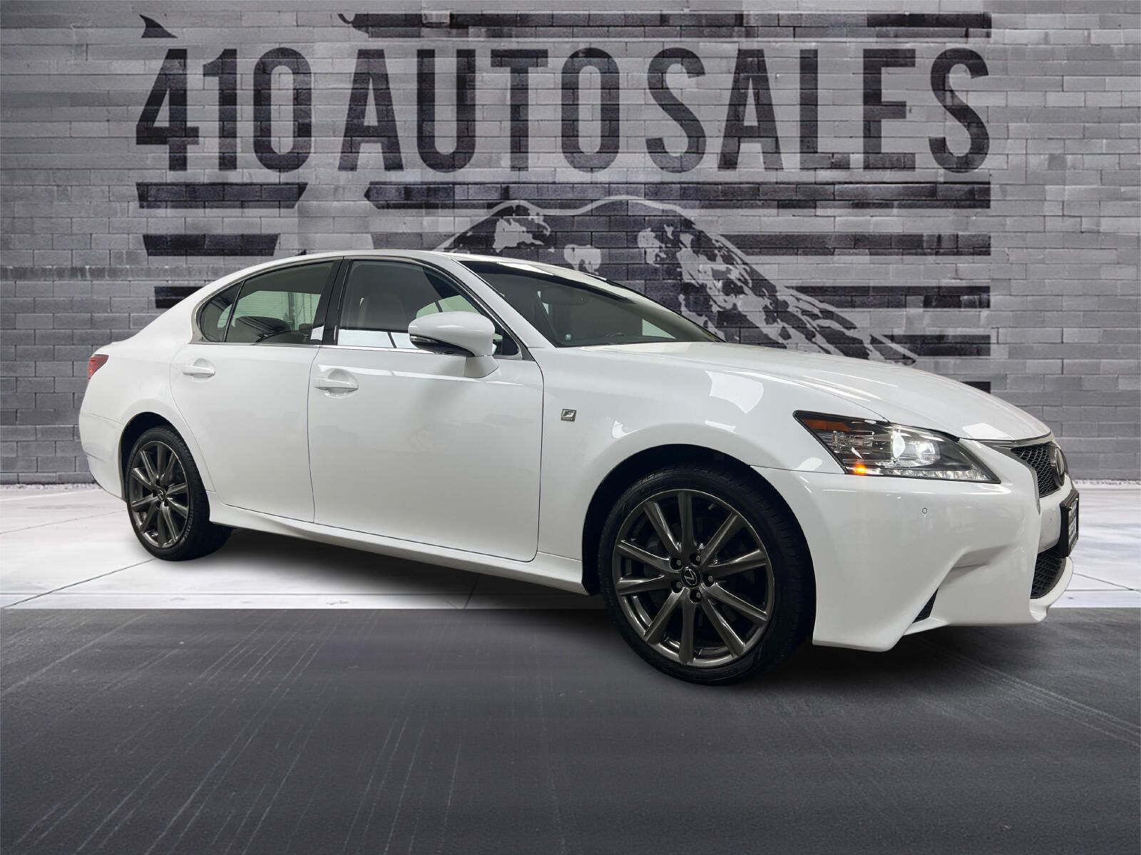 2015 Lexus GS 350