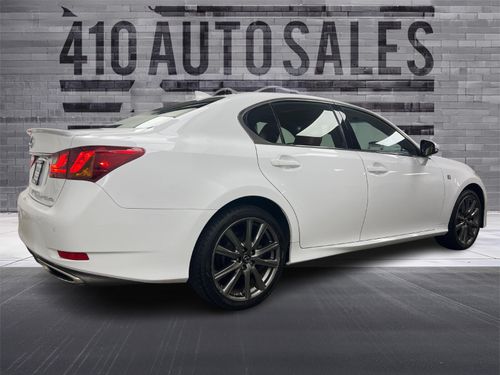 2015 LEXUS GS 350 F-SPORT *AWD* Lower Image 1