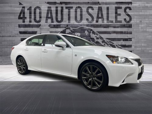 2263 - 2015 LEXUS GS 350 F-SPORT *AWD*