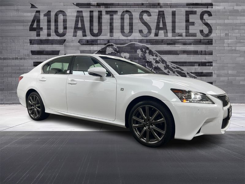 2015 LEXUS GS 350 F-SPORT *AWD* Upper Image 1