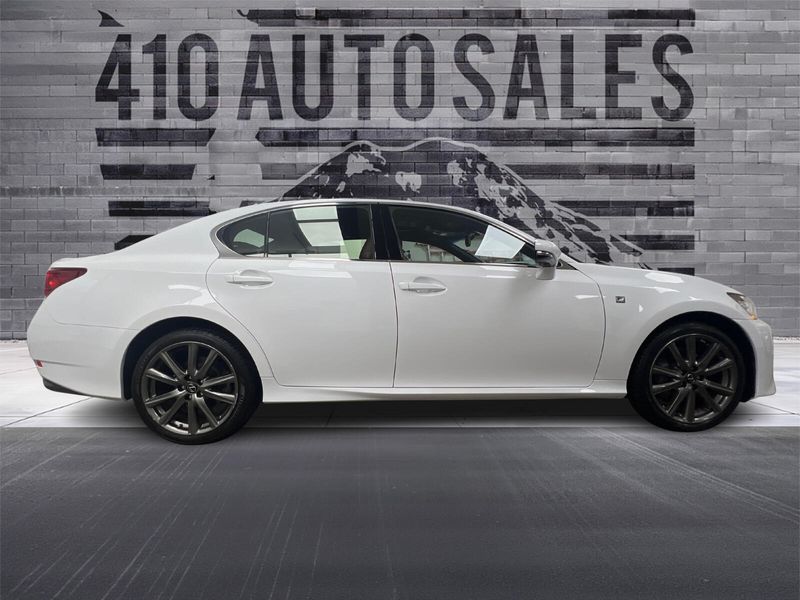 2015 LEXUS GS 350 F-SPORT *AWD* Upper Image 2