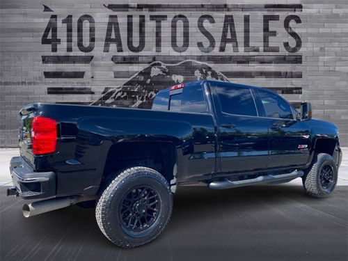2019 CHEVY 2500HD LTZ Lower Image 1