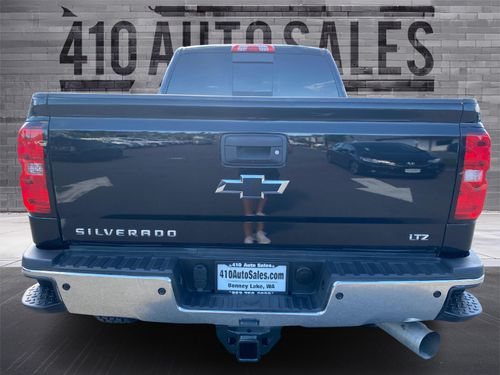 2019 CHEVY 2500HD LTZ Lower Image 2