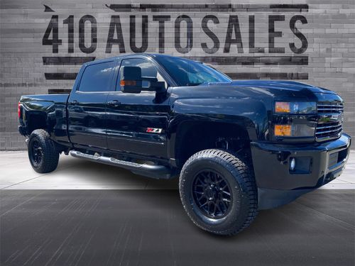 2266 - 2019 CHEVY 2500HD LTZ
