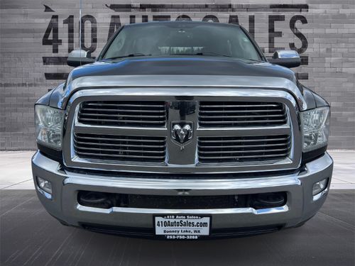 2012 RAM 3500 LARAMIE Lower Image 3