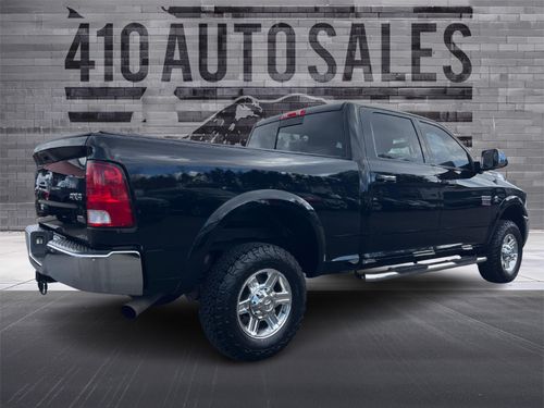 2012 RAM 3500 LARAMIE Lower Image 1