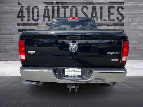 2012 RAM 3500 LARAMIE Lower Image 2