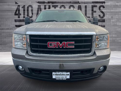 2007 GMC SIERRA 1500 SLT EXT CAB Lower Image 3