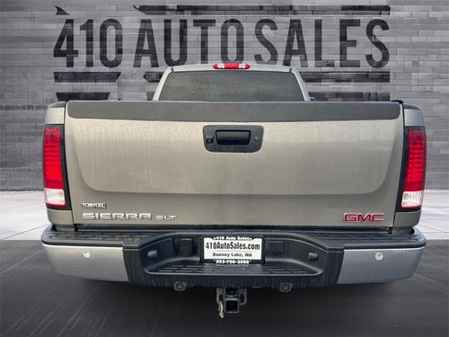 2007 GMC SIERRA 1500 SLT EXT CAB Lower Image 2