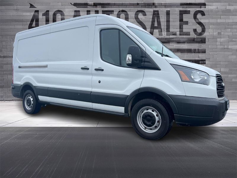 2018 FORD TRANSIT 250 CARGO VAN Upper Image 1
