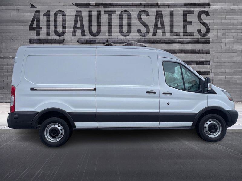 2018 FORD TRANSIT 250 CARGO VAN Upper Image 2