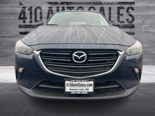 2019 MAZDA CX-3 TOURING CROSSOVER Lower Image 3