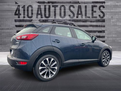 2019 MAZDA CX-3 TOURING CROSSOVER Lower Image 1