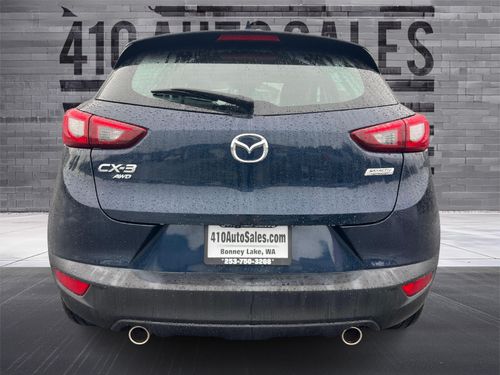2019 MAZDA CX-3 TOURING CROSSOVER Lower Image 2