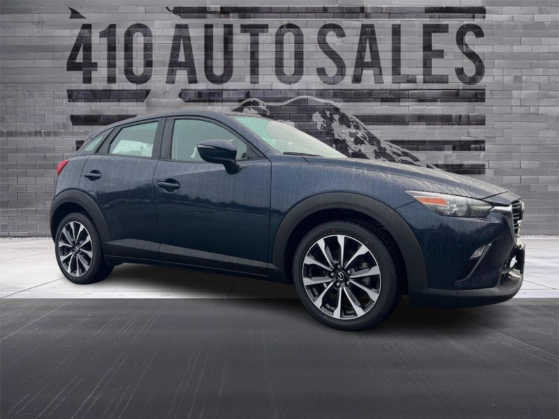 2019 MAZDA CX-3 TOURING CROSSOVER Upper Image 1