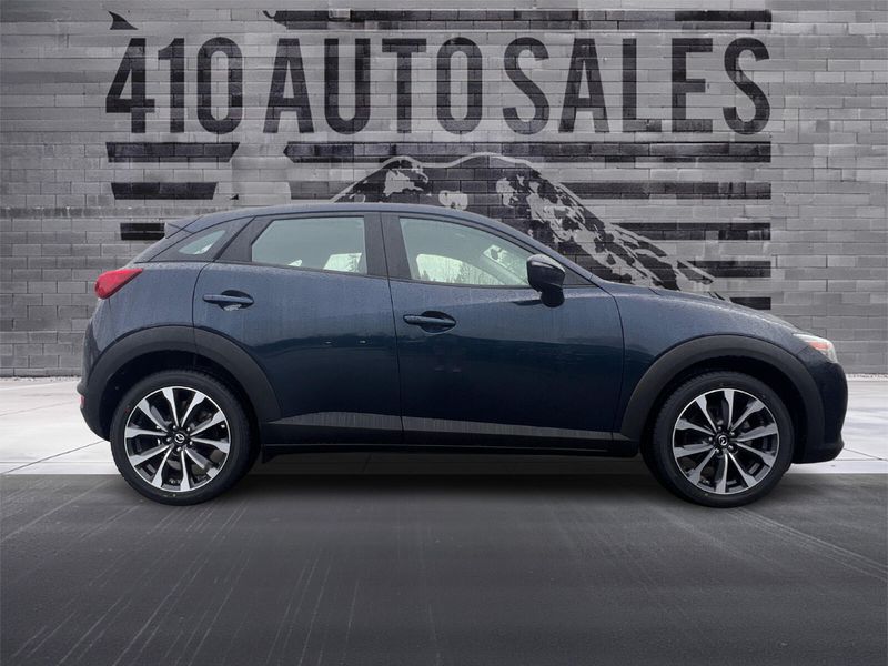 2019 MAZDA CX-3 TOURING CROSSOVER Upper Image 2