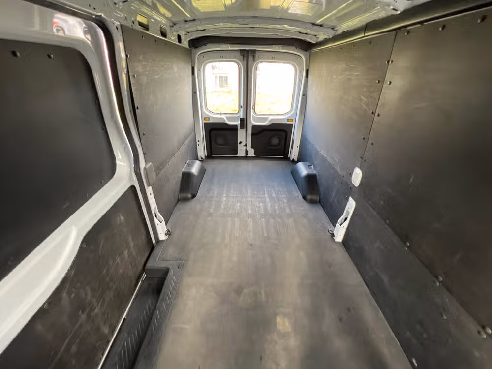 2022 FORD E-TRANSIT 350 CARGO VAN Image 29
