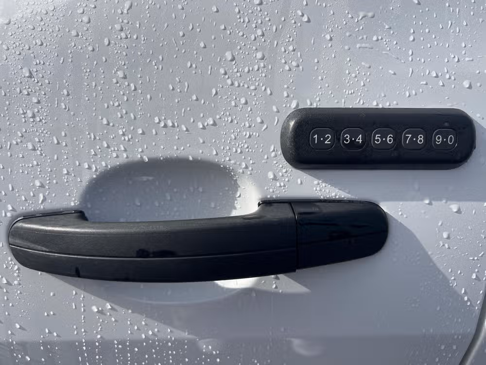 2022 FORD E-TRANSIT 350 CARGO VAN Image 10