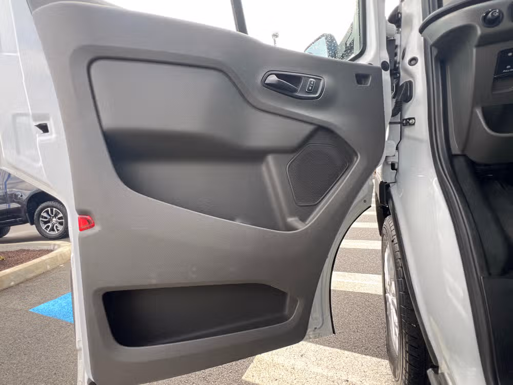 2022 FORD E-TRANSIT 350 CARGO VAN Image 23