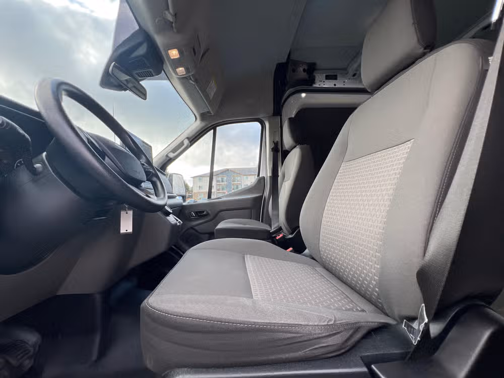 2022 FORD E-TRANSIT 350 CARGO VAN Image 26
