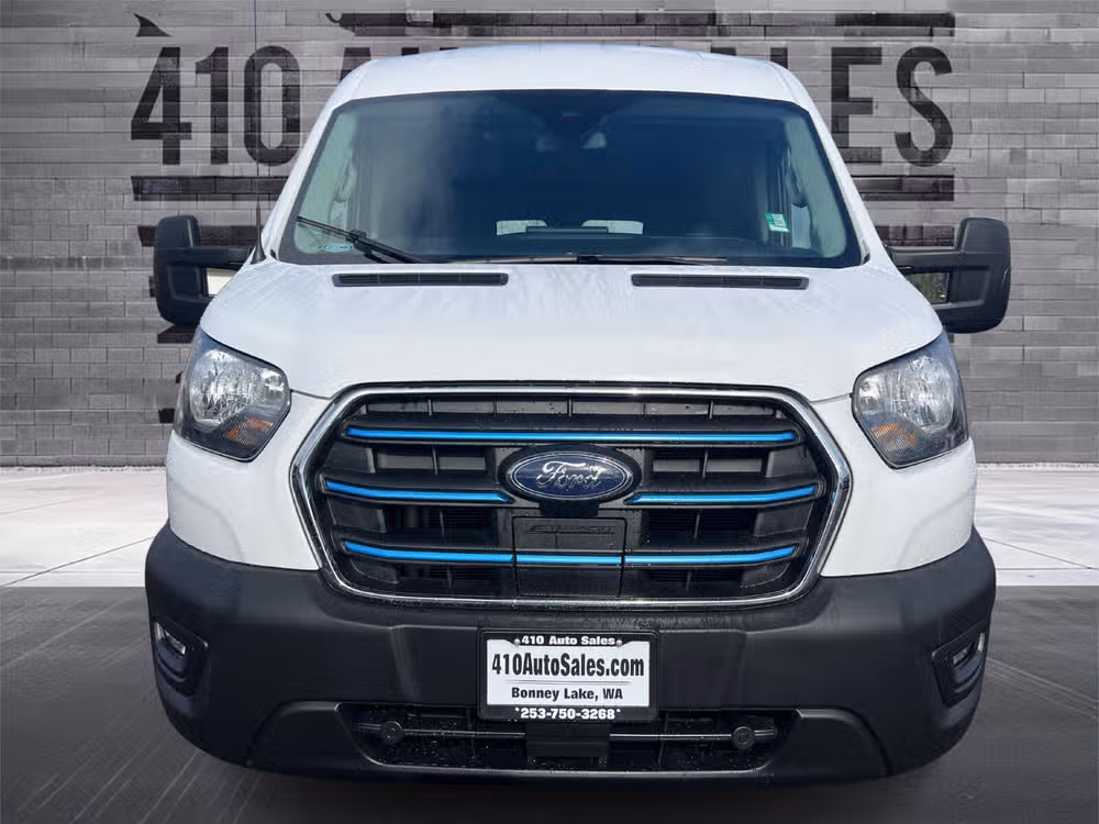 2022 FORD E-TRANSIT 350 CARGO VAN Image 5