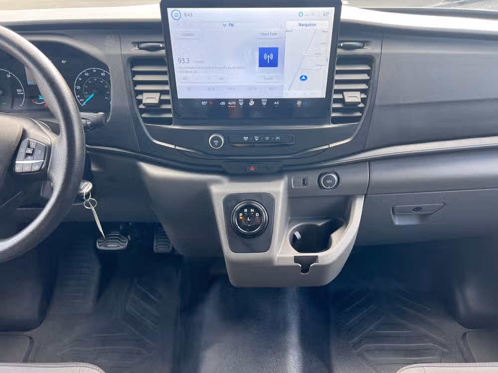 2022 FORD E-TRANSIT 350 CARGO VAN Image 15