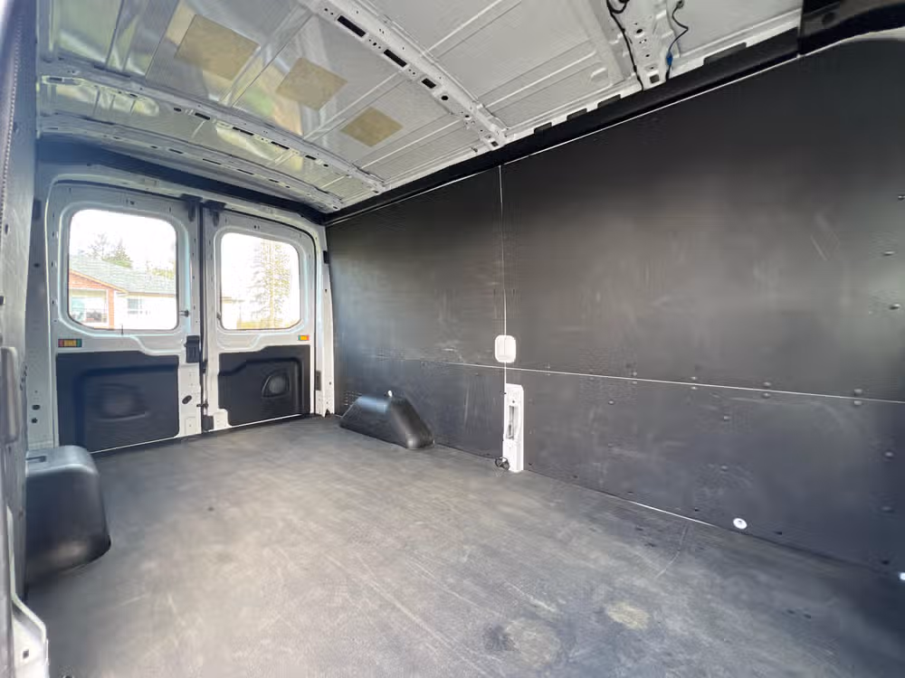 2022 FORD E-TRANSIT 350 CARGO VAN Image 27