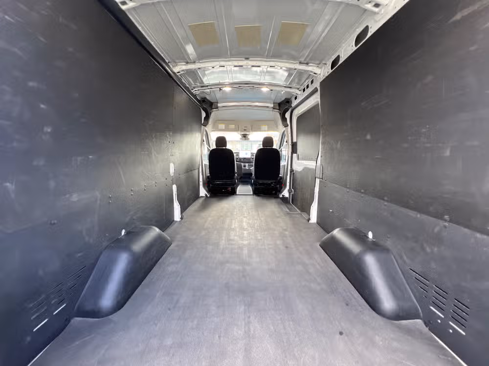 2022 FORD E-TRANSIT 350 CARGO VAN Image 28