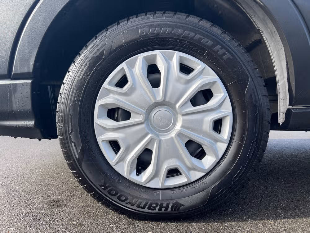 2022 FORD E-TRANSIT 350 CARGO VAN Image 11