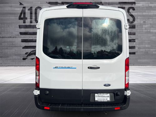 2022 FORD E-TRANSIT 350 CARGO VAN Lower Image 2