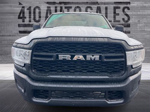 2022 RAM 2500 TRADESMAN *LONG BED* Lower Image 3