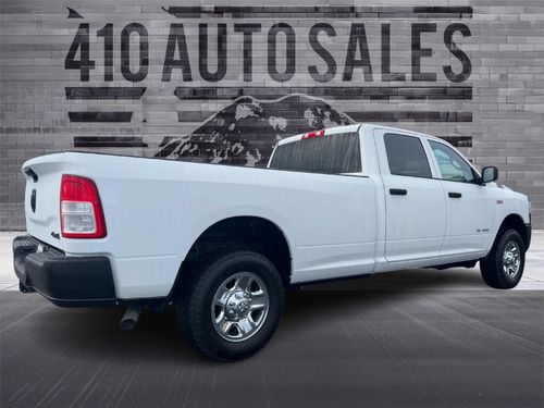 2022 RAM 2500 TRADESMAN *LONG BED* Lower Image 1