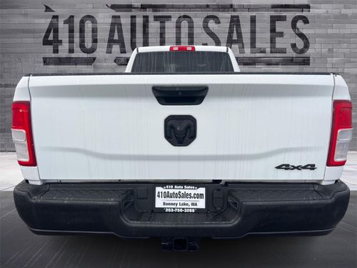 2022 RAM 2500 TRADESMAN *LONG BED* Lower Image 2