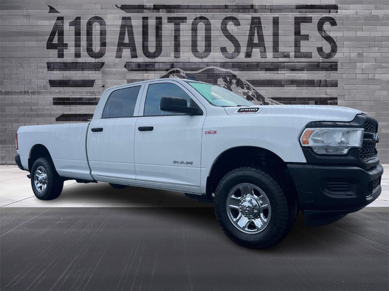 2022 RAM 2500 TRADESMAN *LONG BED* Upper Image 1